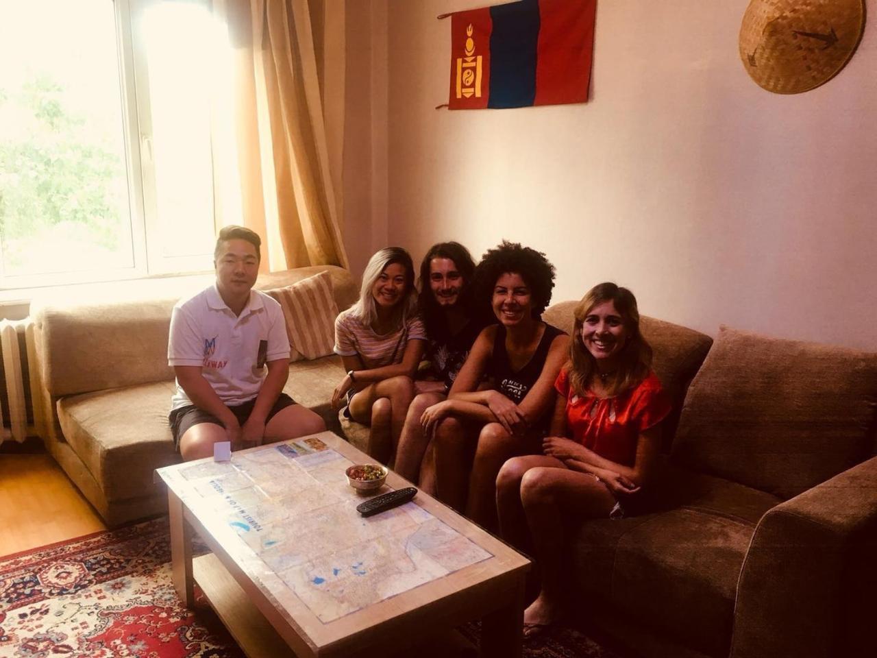 Gobi - Zen Hotell Ulan Bator Exteriör bild